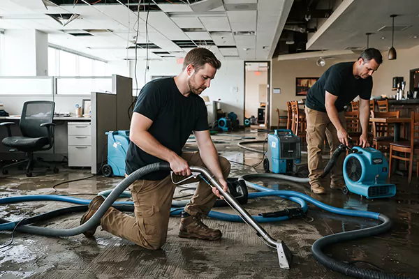 Commercial Water Damage Repair Dana Point, CA