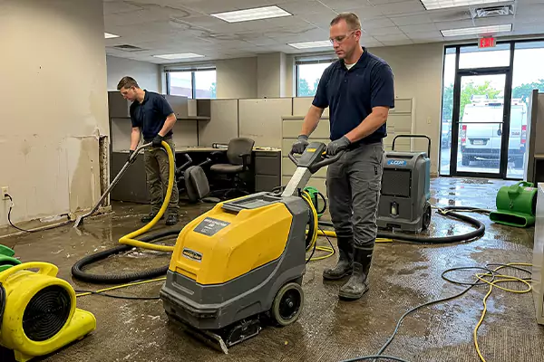Commercial Water Removal Dana Point, CA
