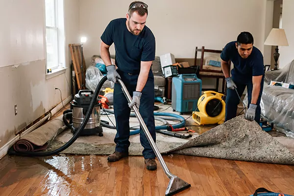 Emergency Water Cleanup Dana Point