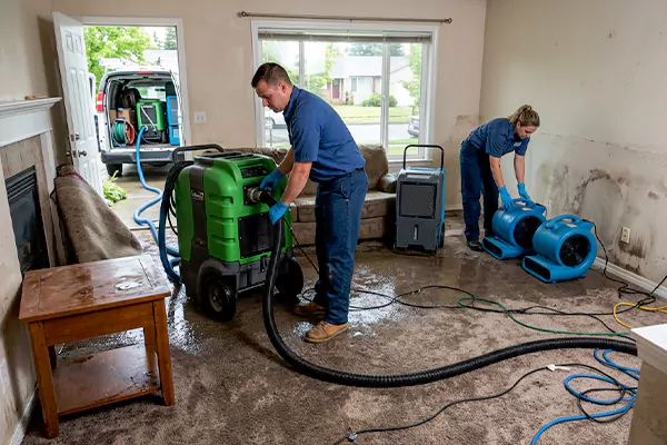 Emergency Water Damage Restoration Dana Point