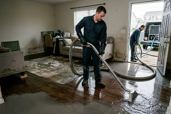 Emergency Water Extraction Dana Point