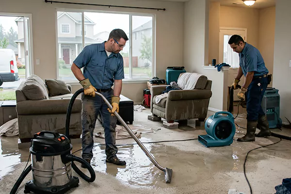 Emergency Water Removal Dana Point