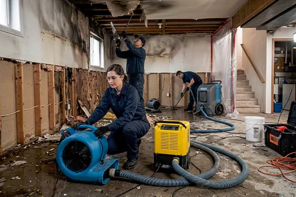 Fire And Water Restoration Dana Point