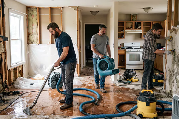 Fire Water Mold Restoration Dana Point