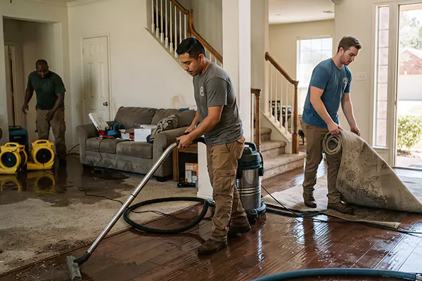 Flood Damage Restoration Dana Point
