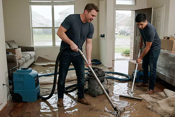 Flood Water Removal Dana Point