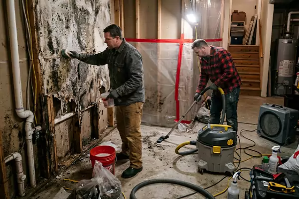 Mold Damage Cleanup Dana Point