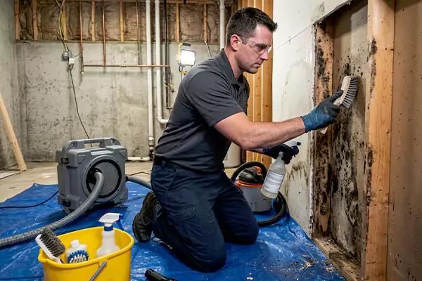 Mold Mitigation Dana Point, CA