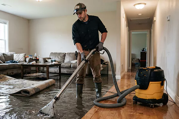 Standing Water Removal Dana Point