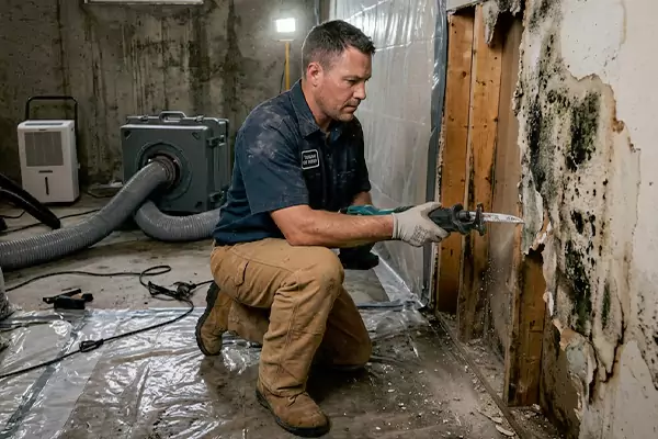 Water Damage Mold Removal Dana Point