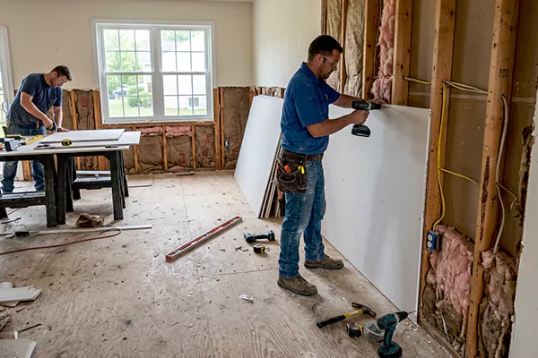 Water Damage Reconstruction Dana Point