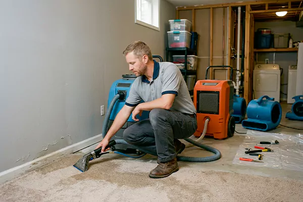 Water Damage Repair Dana Point
