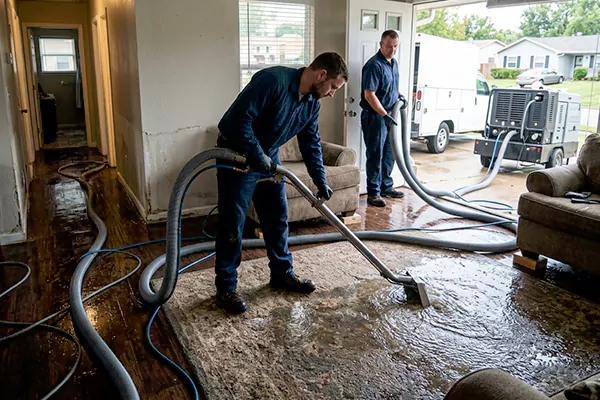 Water Extraction Dana Point