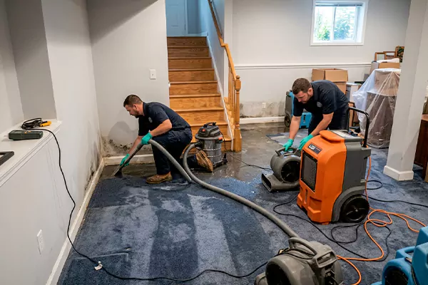 Water Mitigation Dana Point