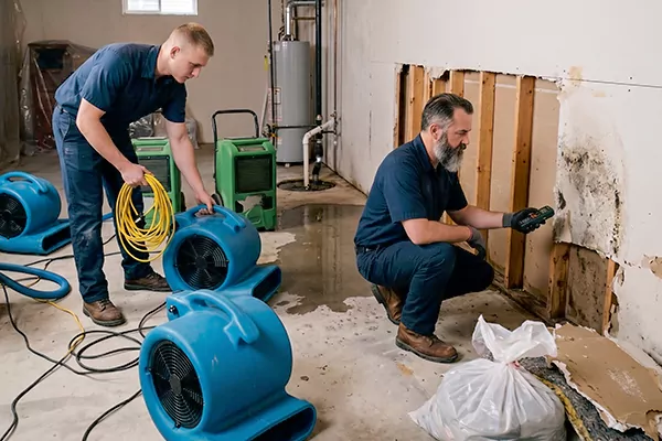 Water Remediation Dana Point