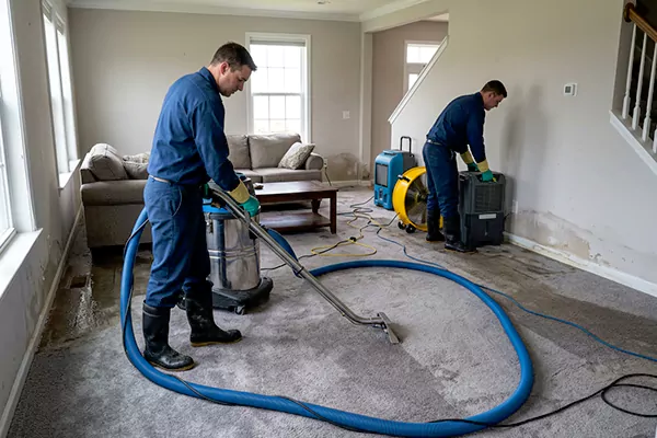 Water Removal Dana Point