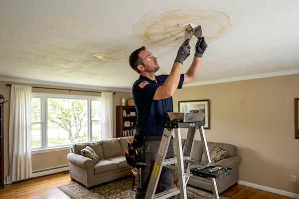 Water Stain Repair Dana Point
