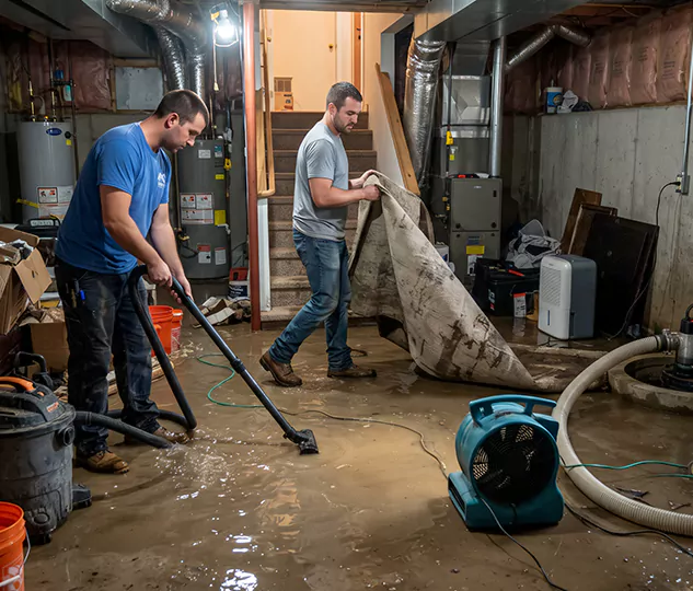 Reliable Basement Flood Cleanup Company in Dana Point, CA