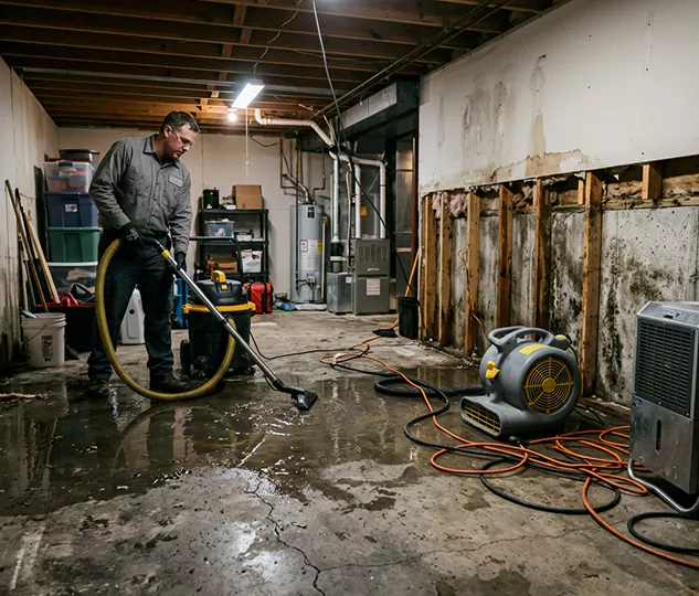 Top-Rated Water Damage Basement Repair Company in Dana Point, CA