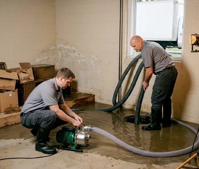 Reliable Basement Water Removal Company in Dana Point, CA