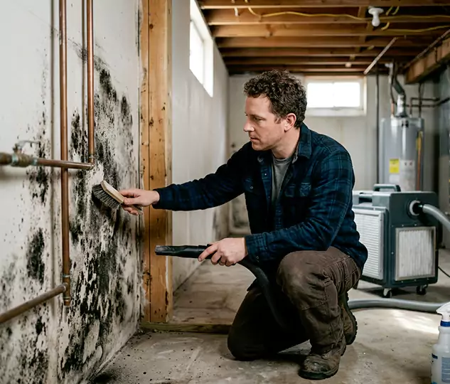 Trusted Black Mold Cleaning Company in Dana Point, CA