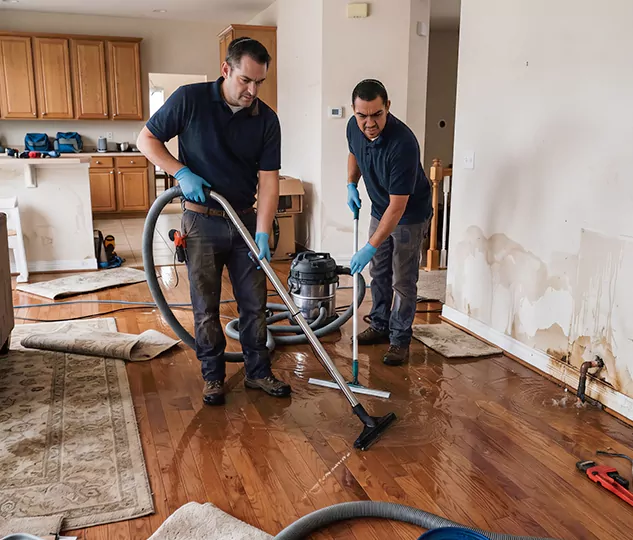 Trusted Burst Pipe Cleanup Company in Dana Point, CA