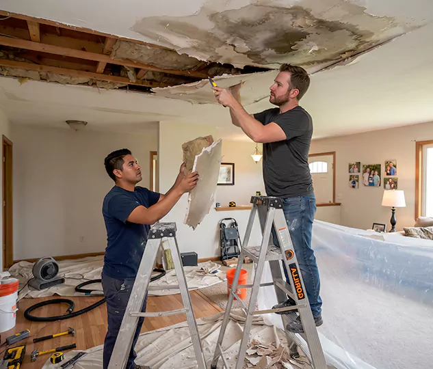 Trusted Dana Point Ceiling Repair and Restoration Company