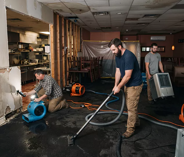 Trusted Commercial Water Damage Repair Company in Dana Point, CA