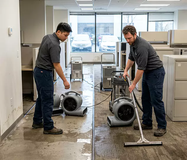 Trusted Commercial Water Removal Company in Dana Point, CA