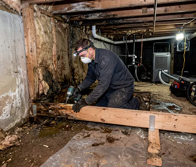 Trusted Dana Point Crawl Space Repair Company