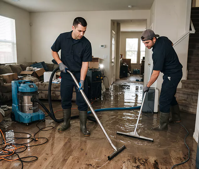 Trusted Emergency Water Cleanup Company in Dana Point, CA