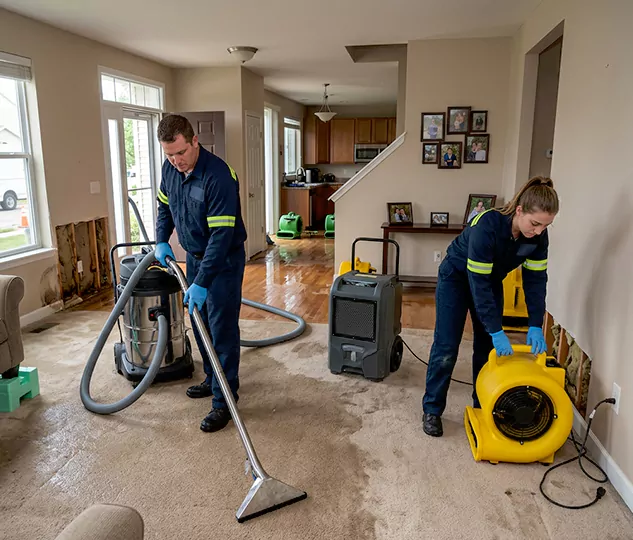Trusted Dana Point Emergency Water Damage Restoration Company