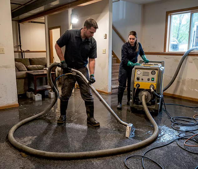Trusted Dana Point Emergency Water Extraction Company