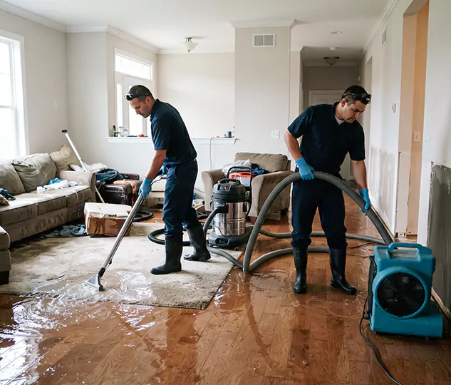 Trusted Emergency Water Removal Company in Dana Point, CA