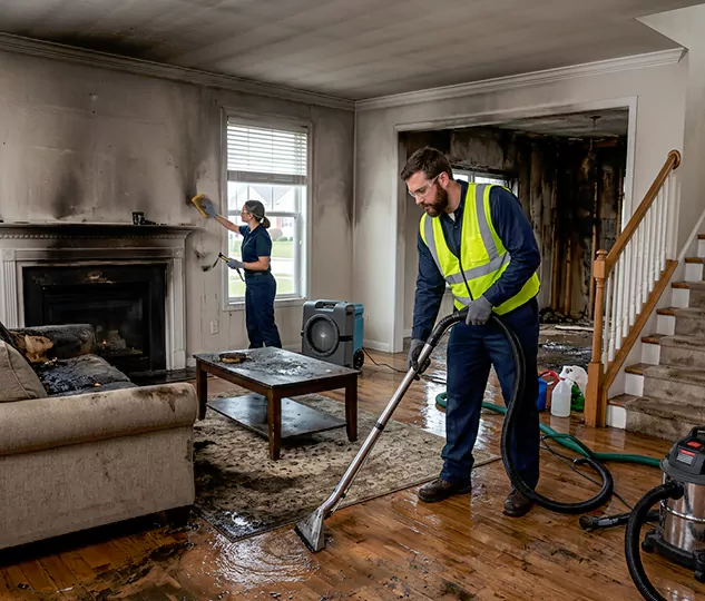 Trusted Fire and Water Restoration Company in Dana Point, CA