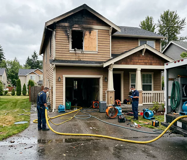 Dana Point Best Fire and Water Restoration Company