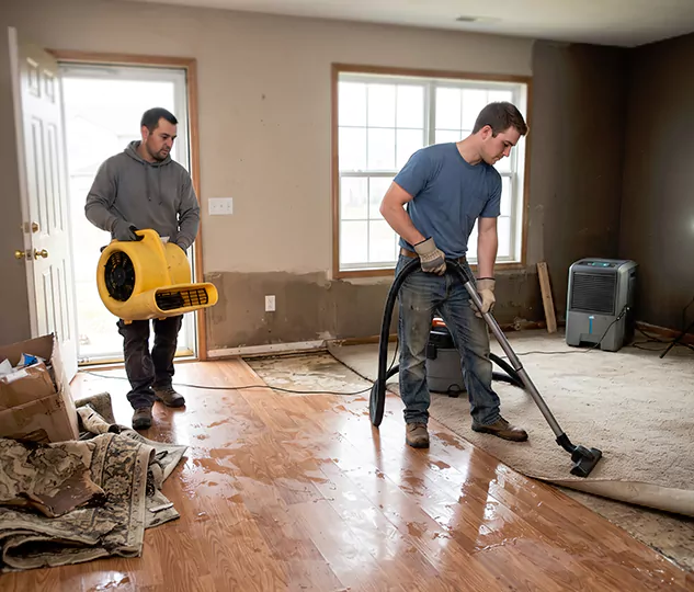 Trusted Dana Point Flood Cleanup Company