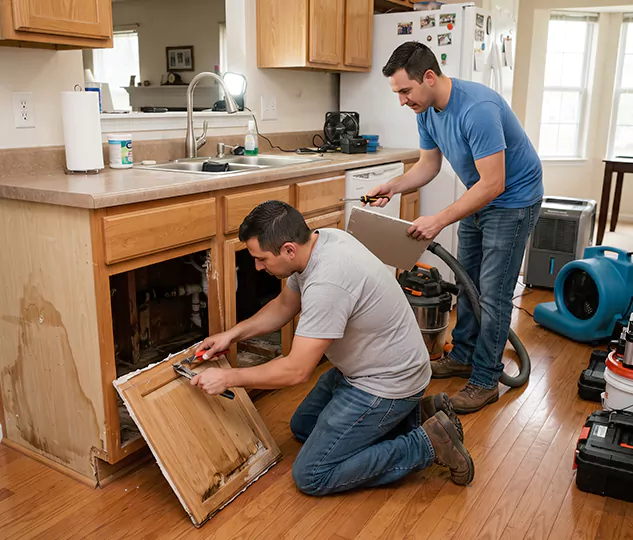 Durable Kitchen Water Damage Repair Company in Dana Point, CA