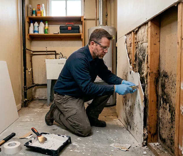 Trusted Mold and Drywall Repair Company in Dana Point, CA