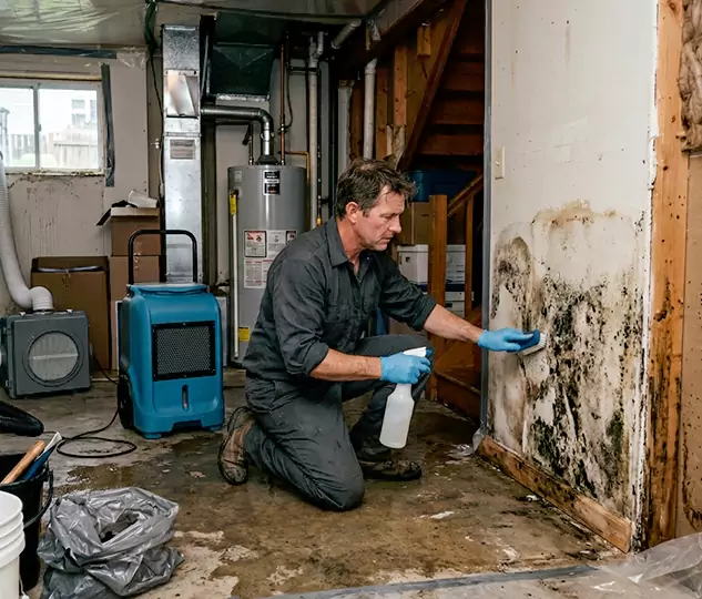 Trusted Dana Point Mold Cleanup Company