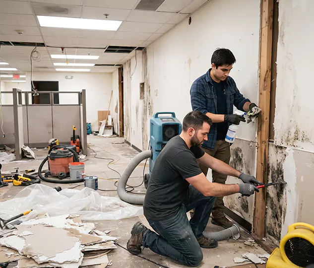 Trusted Dana Point Mold Restoration Company
