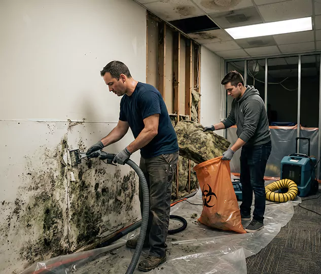 Trusted Mold Remediation Specialist in Dana Point, CA