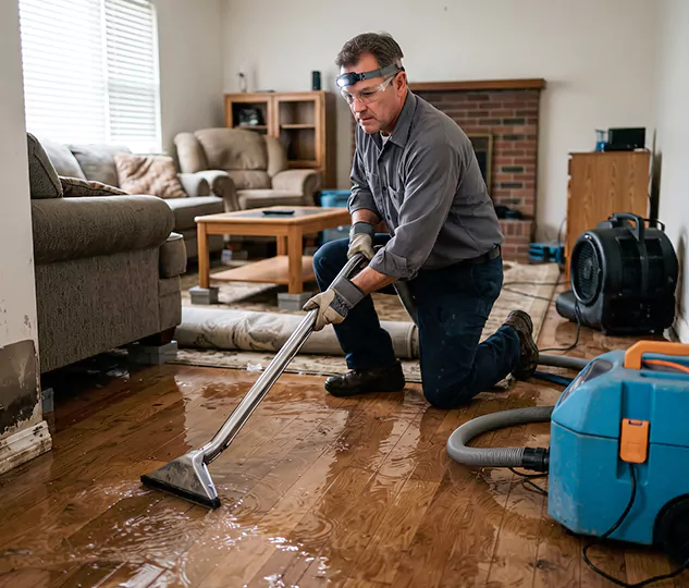 Reliable Water Cleanup Company in Dana Point, CA