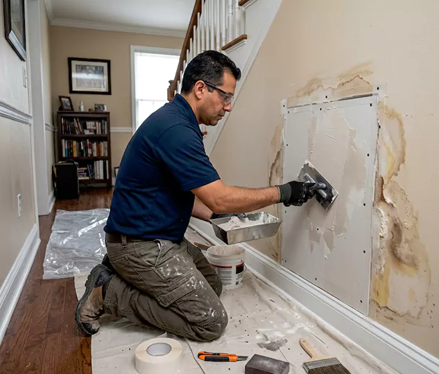 Trusted Dana Point Water Damage Drywall Repair Company
