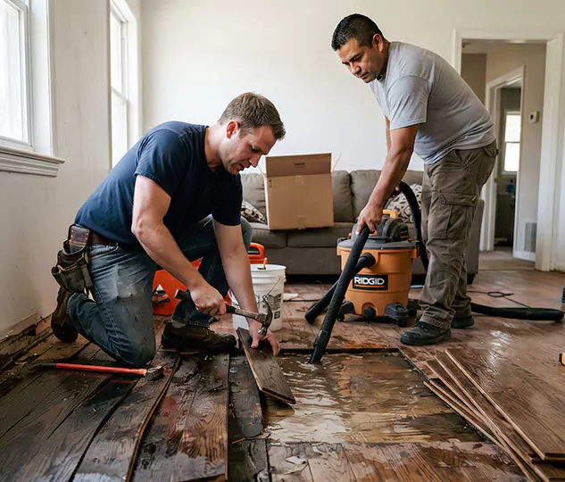 Trusted Dana Point Floor Repair Company
