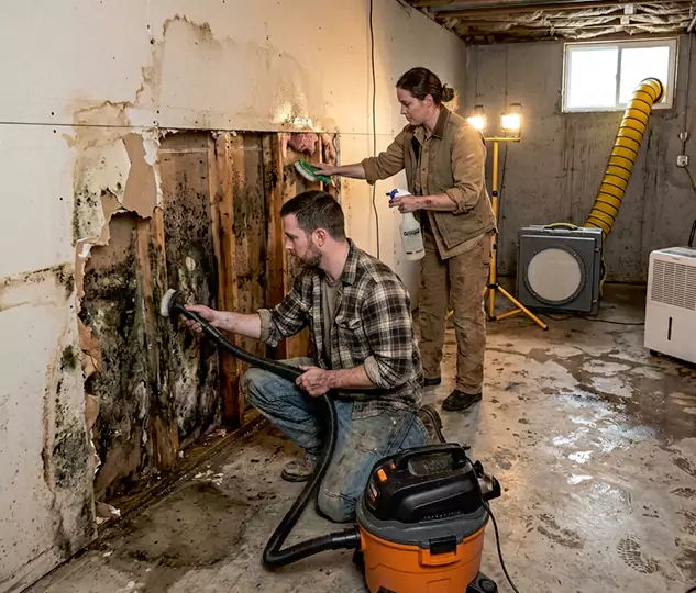 Trusted Mold Removal Company in Dana Point, CA