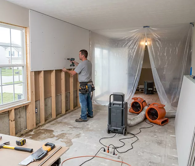 Trusted Water Damage Reconstruction Company in Dana Point, CA