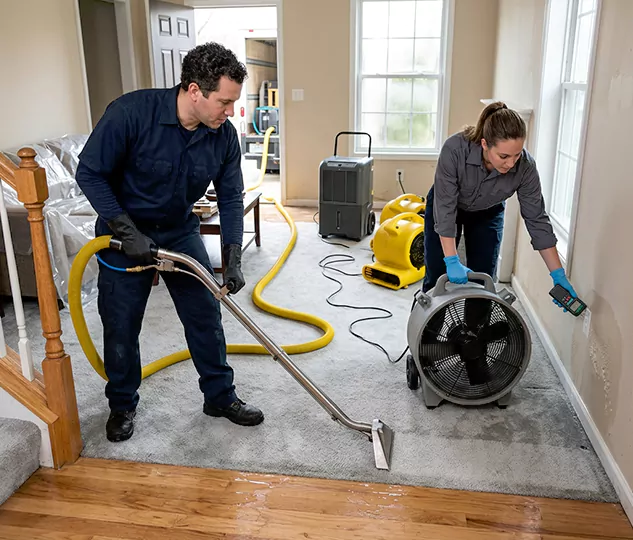 Trusted Water Damage Repair Company in Dana Point, CA