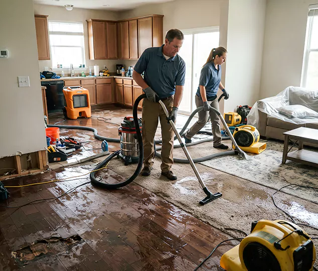 Trusted Water Leak Cleanup Company in Dana Point, CA