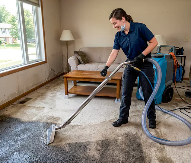 Trusted Dana Point Water Removal Company